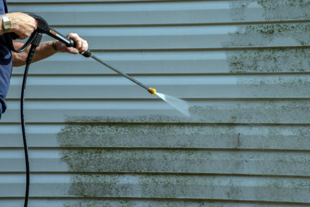 Best Post-Construction Pressure Washing  in Big Bass Lake, PA